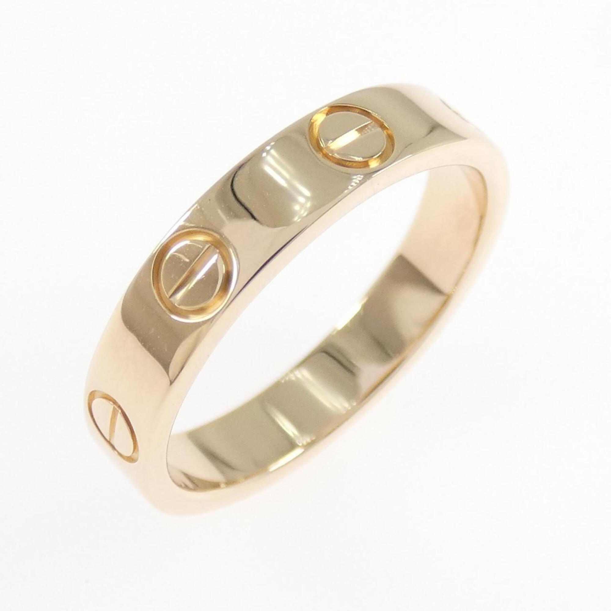 Cartier Gold Love Ring 2450$
